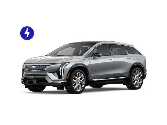 2026 CADILLAC OPTIQ SUV 